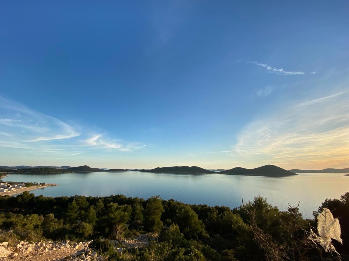 Ecobeachvilla Buqez 9 Pakoštane Eksteriør billede