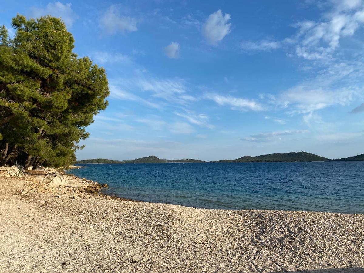 Ecobeachvilla Buqez 9 Pakoštane Eksteriør billede