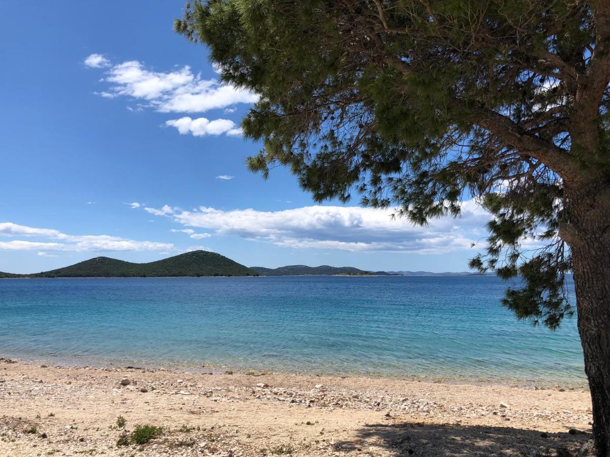Ecobeachvilla Buqez 9 Pakoštane Eksteriør billede