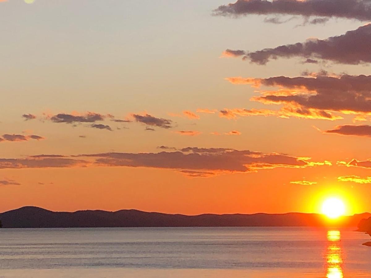 Ecobeachvilla Buqez 9 Pakoštane Eksteriør billede
