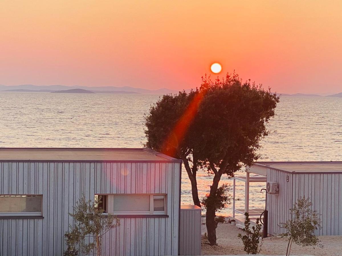 Ecobeachvilla Buqez 9 Pakoštane Eksteriør billede