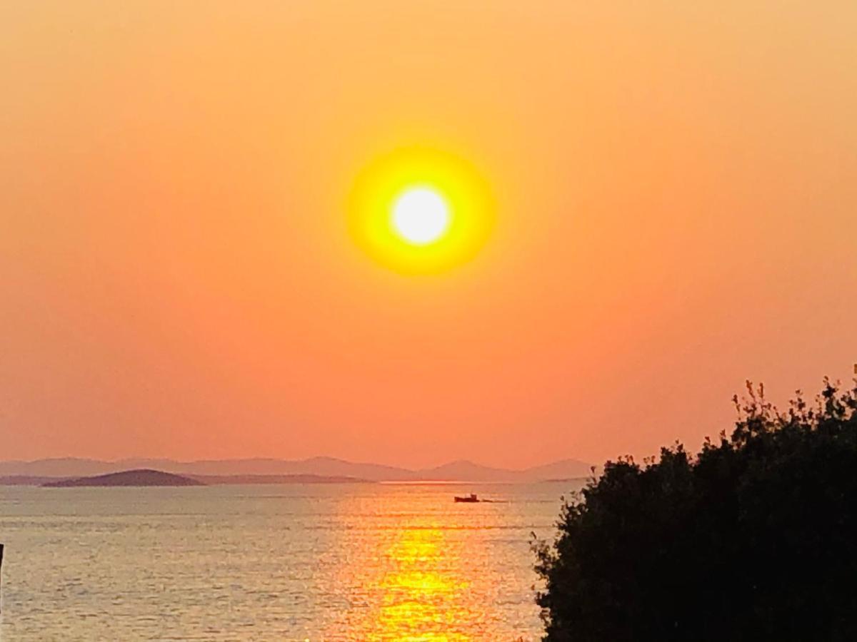 Ecobeachvilla Buqez 9 Pakoštane Eksteriør billede