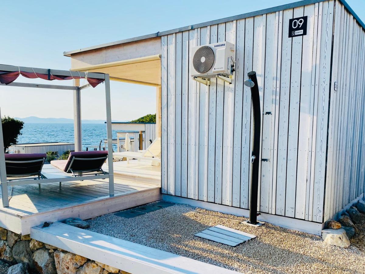 Ecobeachvilla Buqez 9 Pakoštane Eksteriør billede