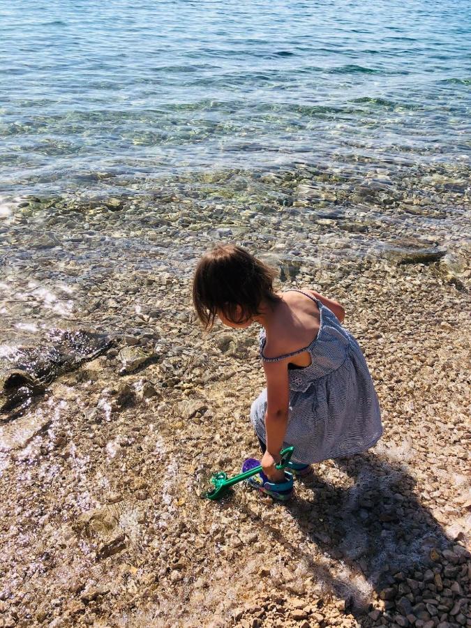 Ecobeachvilla Buqez 9 Pakoštane Eksteriør billede