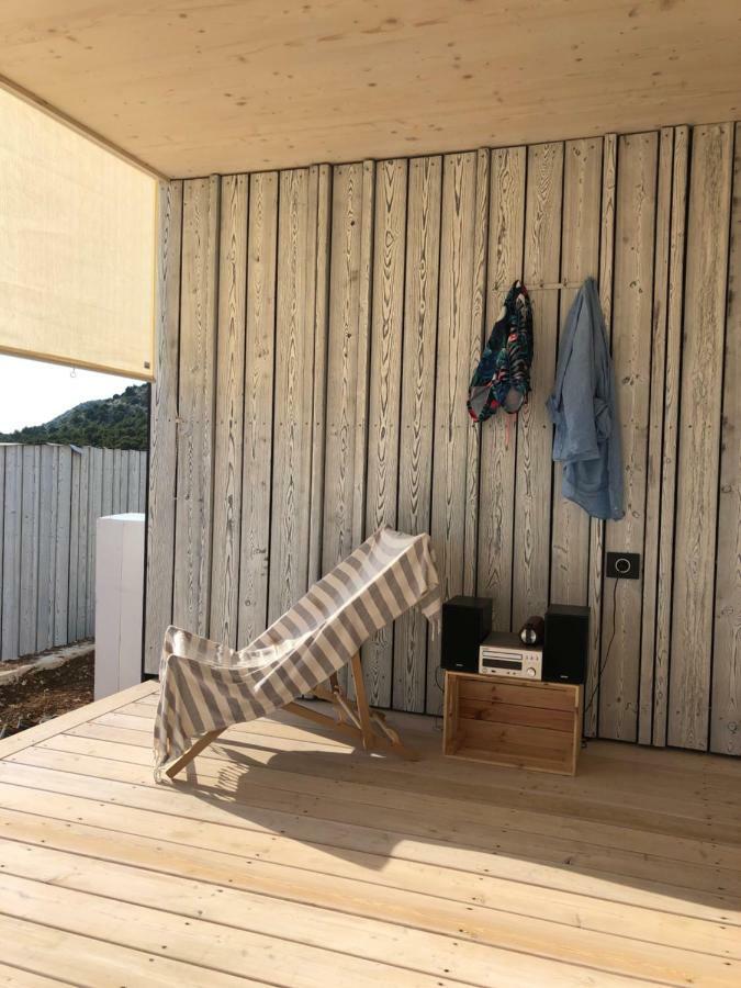 Ecobeachvilla Buqez 9 Pakoštane Eksteriør billede