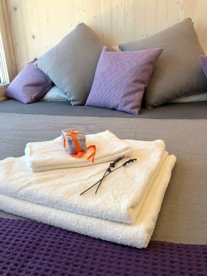 Ecobeachvilla Buqez 9 Pakoštane Eksteriør billede