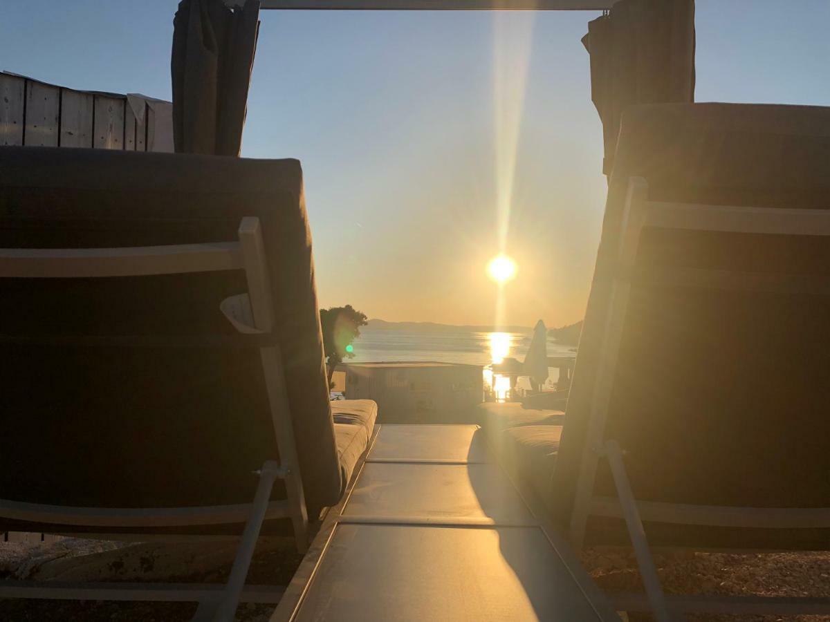 Ecobeachvilla Buqez 9 Pakoštane Eksteriør billede