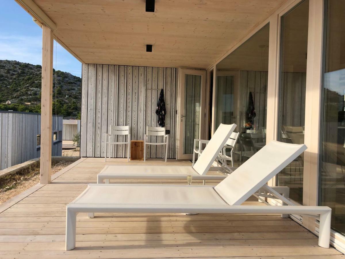 Ecobeachvilla Buqez 9 Pakoštane Eksteriør billede