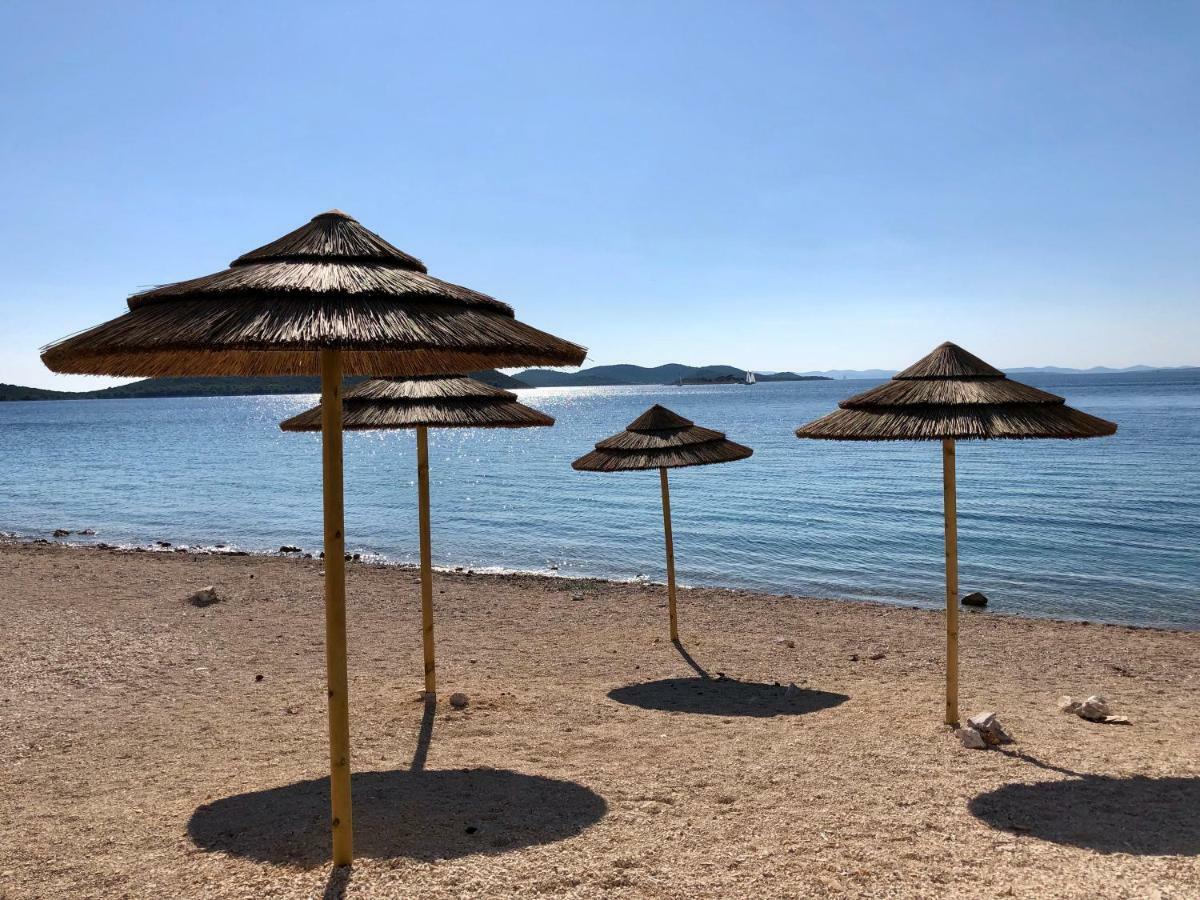 Ecobeachvilla Buqez 9 Pakoštane Eksteriør billede