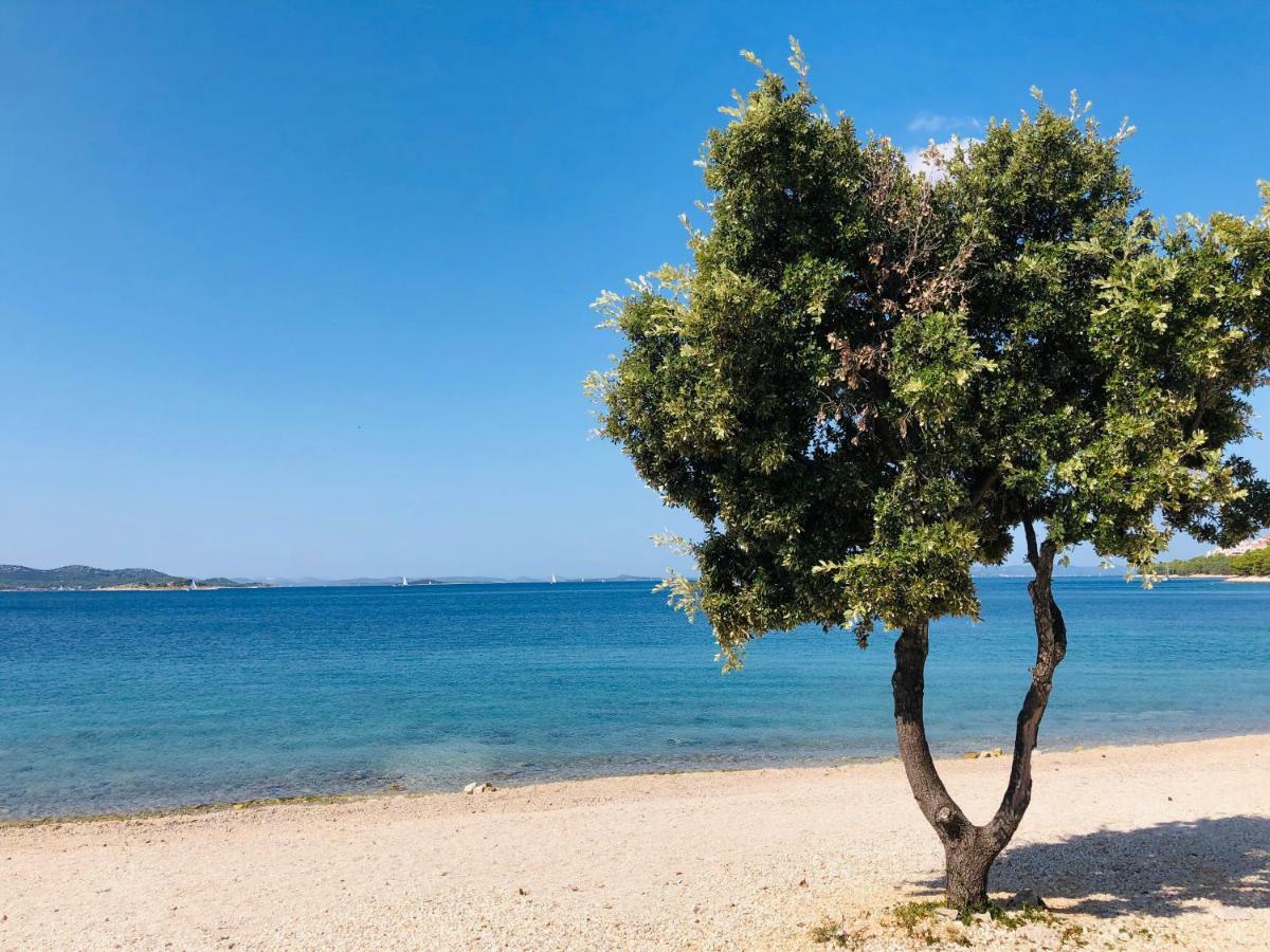 Ecobeachvilla Buqez 9 Pakoštane Eksteriør billede
